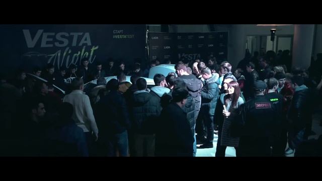 vesta night в кан-авто смотреть онлайн