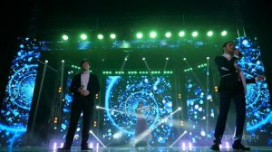 Ибрагим Маремкулов и Марат Казаков - Пламя любви / Сезон четвёртый