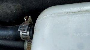 Как работает подрезанная пробка расширительного бачка ваз 2112