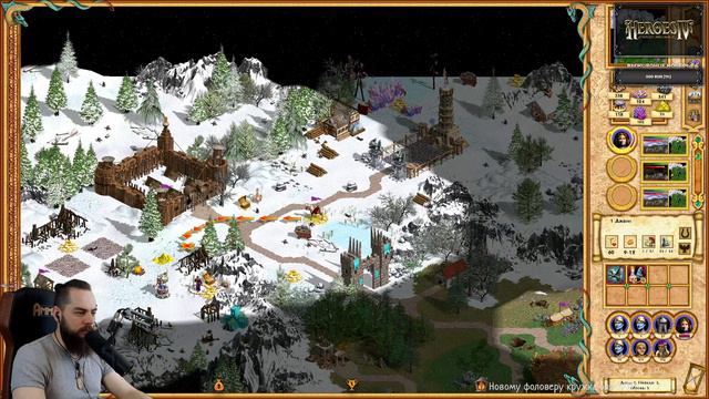 HOMM 4 Порядок (#10) !boosty | День плеча к плечу