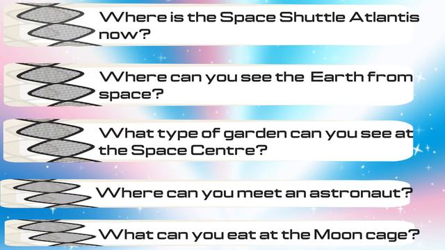 Go Getter 2 unit 3 Space and the USA смотреть онлайн