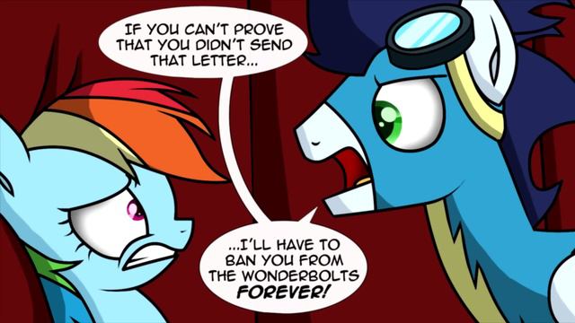 "Nightmare Moon's First Defeat" and "5ever" MLP Comic Readings смотреть онлайн