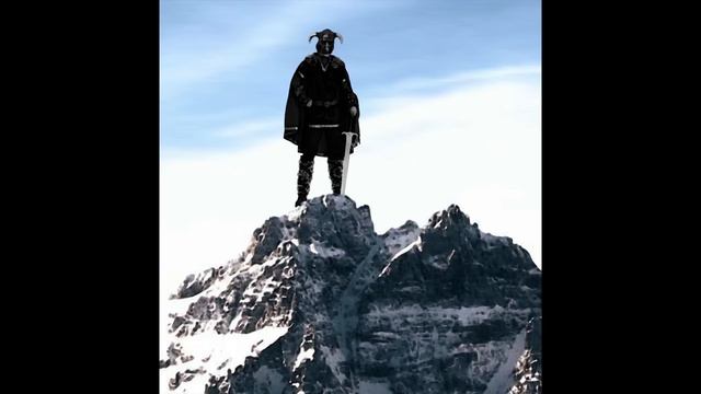 The Elder Scrolls V - Skyrim Main Theme (With English Narration) - Clamavi De Profundis смотреть онлайн
