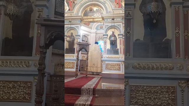 Божественная Литургия. Прямая трансляция. 4 июля 2023 года. смотреть онлайн