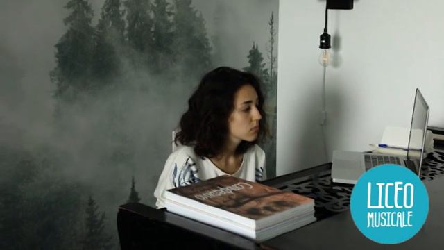 Урок сольфеджио