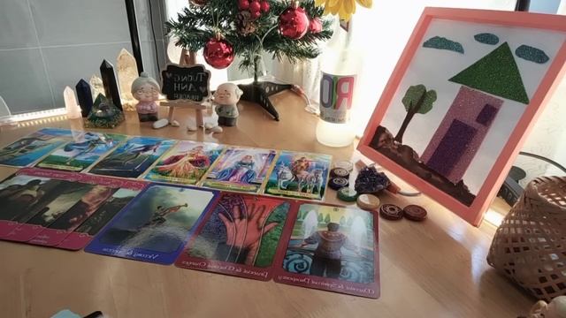 THAY ĐỔI LỚN SẮP ĐẾN VỚI BẠN? (Không chọn tụ & Timeless) смотреть онлайн