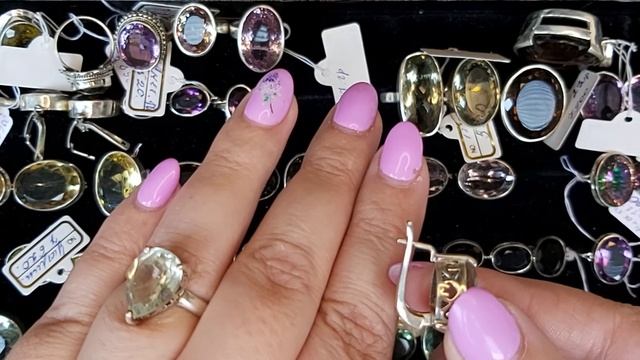 Наборы Из Индии Классика . С Натуральными камнями. смотреть онлайн