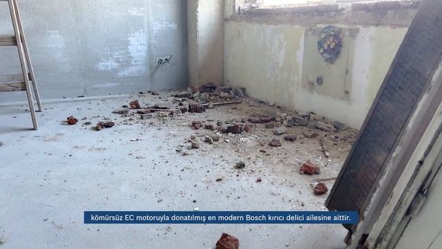 Bosch Professional ile Eğitim: Pencere Değişimi Makine & Aksesuarlarımız ile Çok Kolay! смотреть онлайн