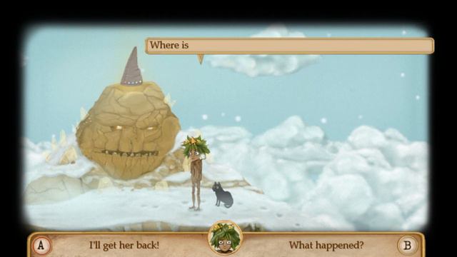 Fran Bow 18 - Mountain Matchmaker смотреть онлайн