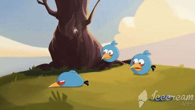 Angry Birds Toons season 1 ep4 смотреть онлайн