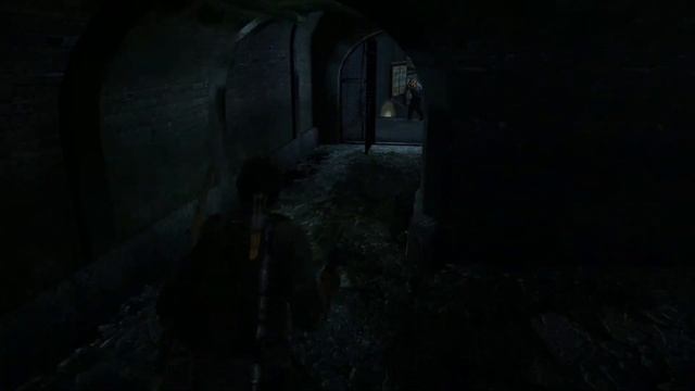 The Last of Us Remastered - Platinum Walkthrough 17/28 - Full Game Trophy Guide - Sewers смотреть онлайн