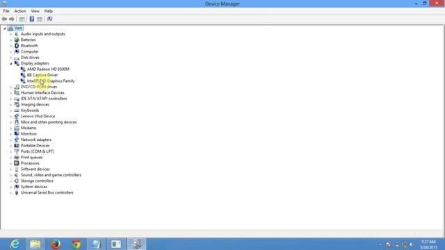 How to fix AMD Radeon graphics error "catalyst control center cannot be started" смотреть онлайн