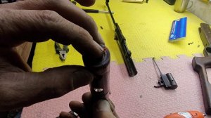 установка на мр 512 ГП от Байкала часть 1