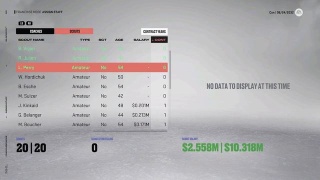 DRAFT & A NEW LOOK - NHL 23 Franchise Mode | Draft to Glory ep. 14 смотреть онлайн