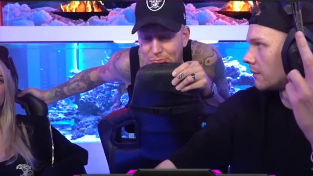 4 MAL GOLD?!😱 ISA nimmt MONTE HOPS!🤣 Case Opening mit @HoneyPuu & @unsympathischtv смотреть онлайн