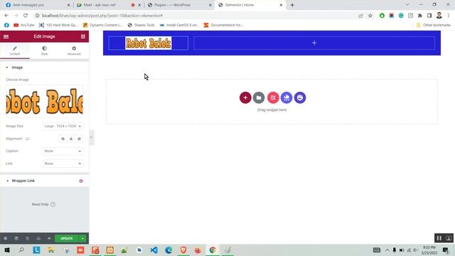 Website with Wordpress & Theme Customization | Class 8 | Robot Balok смотреть онлайн