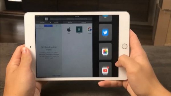 iPad Tips and Tricks - 2017