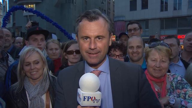 Wahlaufruf von Norbert Hofer смотреть онлайн