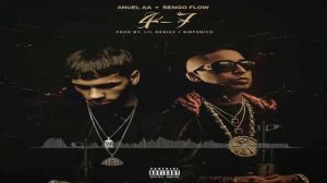 Ñengo Flow x Anuel AA - 47 (Instrumental)