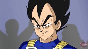 Shadow Vs Vegeta - Cartoon Beatbox Battles