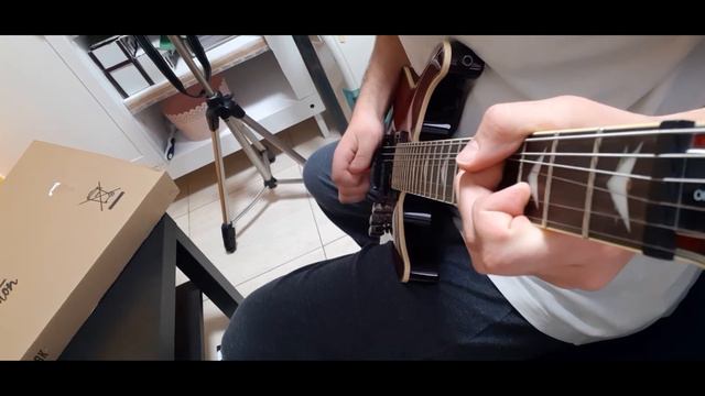 Jambi - Breakdown and Solo - Tool смотреть онлайн