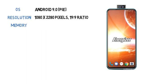 Energizer Power Max P18K POP || Energizer Phone || Soch Tech смотреть онлайн