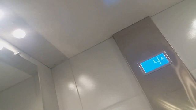 ЖК "Апрель"! Лифт (КМЗ 2018 г.в) г. Тюмень, ул. Червишевский тракт 47 к 3, подьезд 4 смотреть онлайн