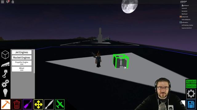 Roblox - Plane Crazy - Tutorial смотреть онлайн