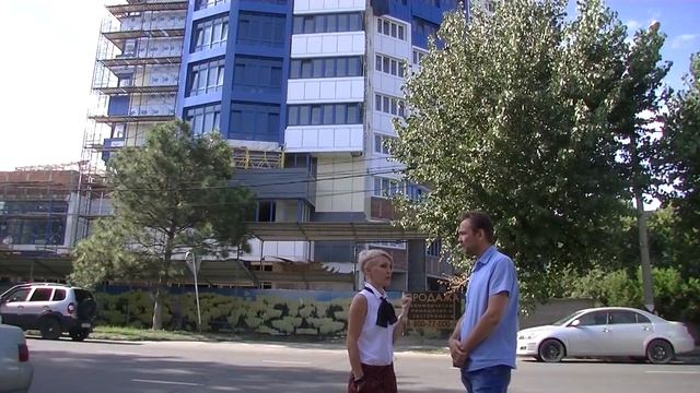 Правда о застройщиках Анапы. ЖК Вертикаль. Цены 2017. смотреть онлайн