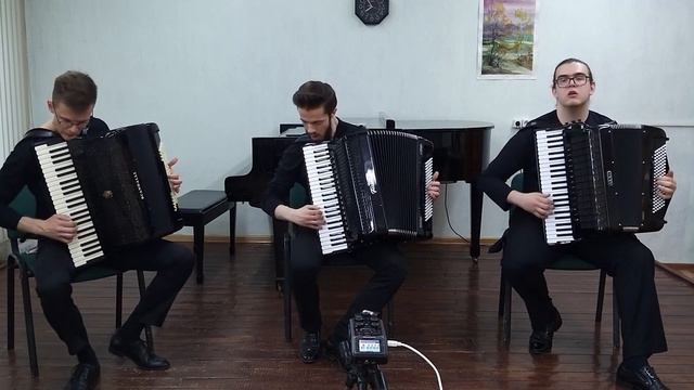 Шевченко Илья, Камалдинов Константин, Торгашин Никита, СГИИ имени Д Хворостовского, Красноярск смотреть онлайн