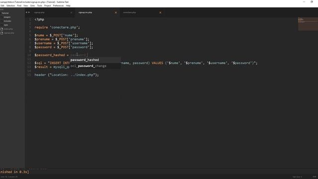 #30 Tutorial PHP [ROMANA] - Sistem de Autentificare - Partea 2 смотреть онлайн