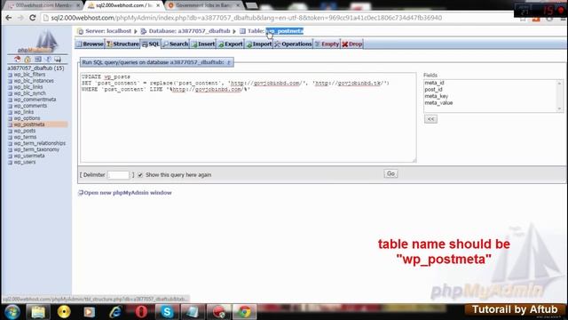 Change URL (Transfer domain) in wordpress including all posts and others (Full guide) смотреть онлайн