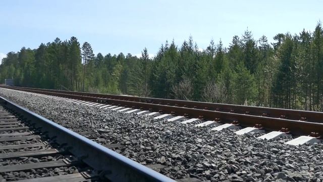 "БАМ — дорога из прошлого в будущее. Часть четвертая" смотреть онлайн