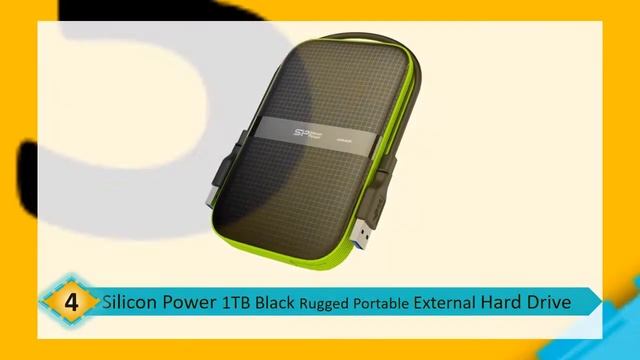 TOP 5 BEST EXTERNAL HARD DRIVES UNDER $100 In 2022 смотреть онлайн