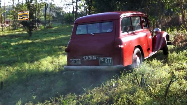 Mercedes Benz 170sd смотреть онлайн