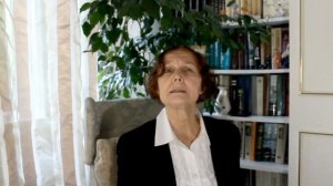 Молитва. М. Ю. Лермонтов. Читает Галина Попова