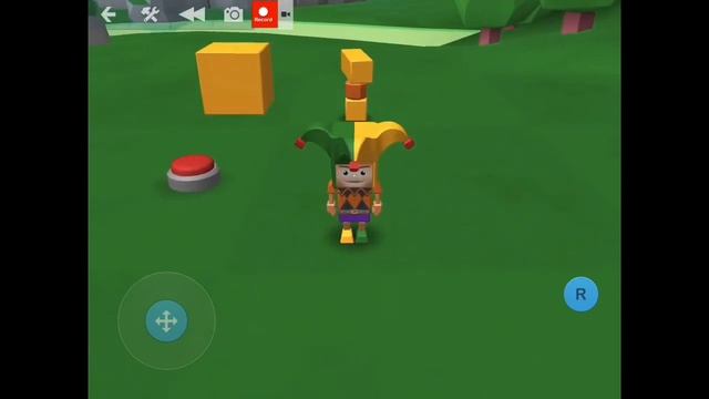 Blocksworld - Game Block Decoded - Basic And Advanced Signals