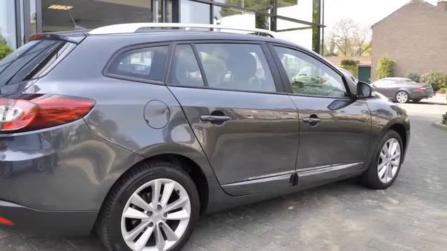 Renault Mégane Estate 1.2 Tce 115 pk Expression смотреть онлайн