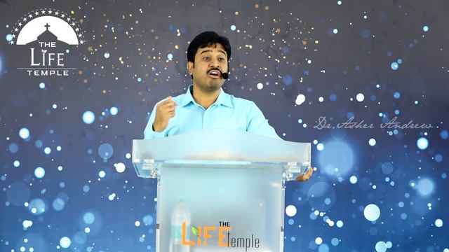 Hope never makes you ashamed II English II Dr Asher Andrew II The Life Temple смотреть онлайн