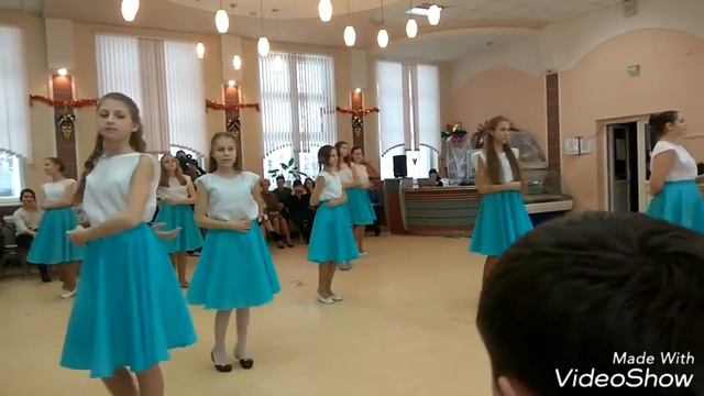 Танец "Ангелочки" смотреть онлайн