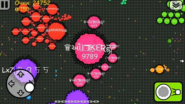 Bacteria world agar: Cool game play смотреть онлайн
