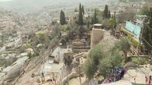 АРХЕЛОГИ ОБНАРУЖИЛИ ГОРОД ДАВИДА, КОТОРЫЙ СКРЫВАЛСЯ БОЛЕЕ 2000 ЛЕТ