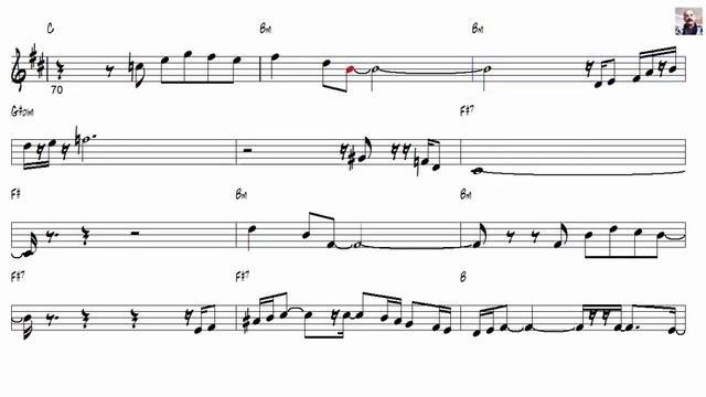 Indian Summer L'ete indien v2 Joe Dassin Alto Sax смотреть онлайн