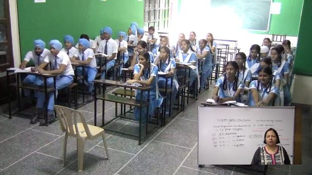 DPS FDK 9th Science & Maths 18 10 16