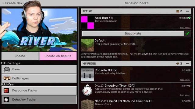 How To Fix The Minecraft Raids Glitch! (Minecraft Bedrock) смотреть онлайн