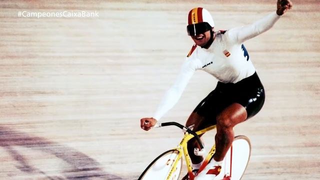 José Manuel Moreno, ciclismo, 1km contrarreloj. Medalla de Oro en Barcelona’92 смотреть онлайн