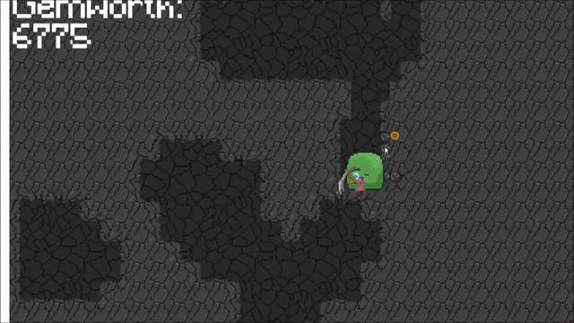 Slime Mine Ludum Dare 42 смотреть онлайн