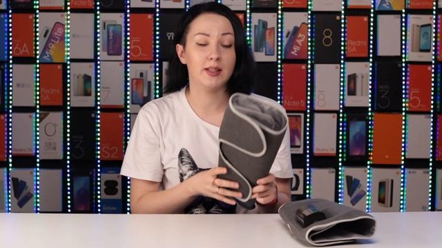 Массажёр для ног Xiaomi LeFan LF-TA013-JGY- Нормализует кровообращение и снимает усталость смотреть онлайн