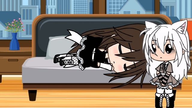 (Gacha Life) блинов хочу? смотреть онлайн