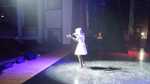 Обухова Анна, "Месяц май", финалист регионального конкурса "Надежда. Вдохновение. Талант."(14.03.20 смотреть онлайн